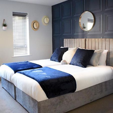 Maya Boutique Inn - Garden Wythenshawe Zewnętrze zdjęcie
