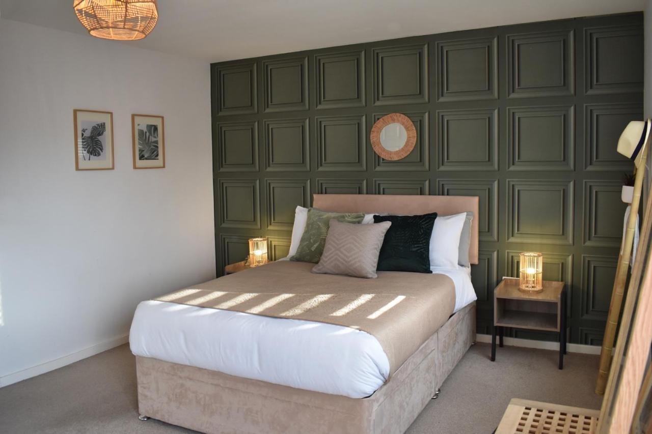 Maya Boutique Inn - Garden Wythenshawe Zewnętrze zdjęcie