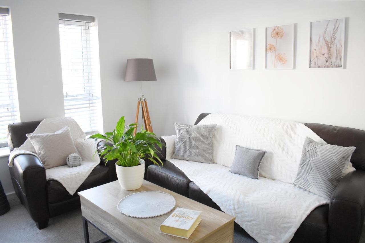 Maya Boutique Inn - Garden Wythenshawe Zewnętrze zdjęcie