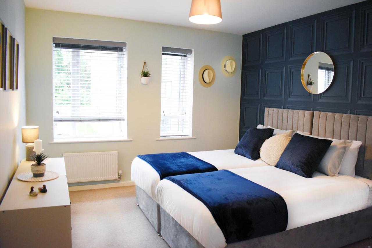 Maya Boutique Inn - Garden Wythenshawe Zewnętrze zdjęcie