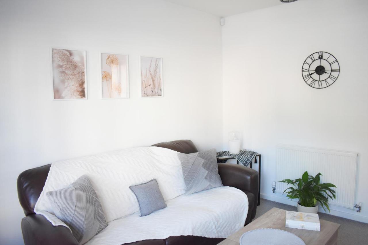 Maya Boutique Inn - Garden Wythenshawe Zewnętrze zdjęcie