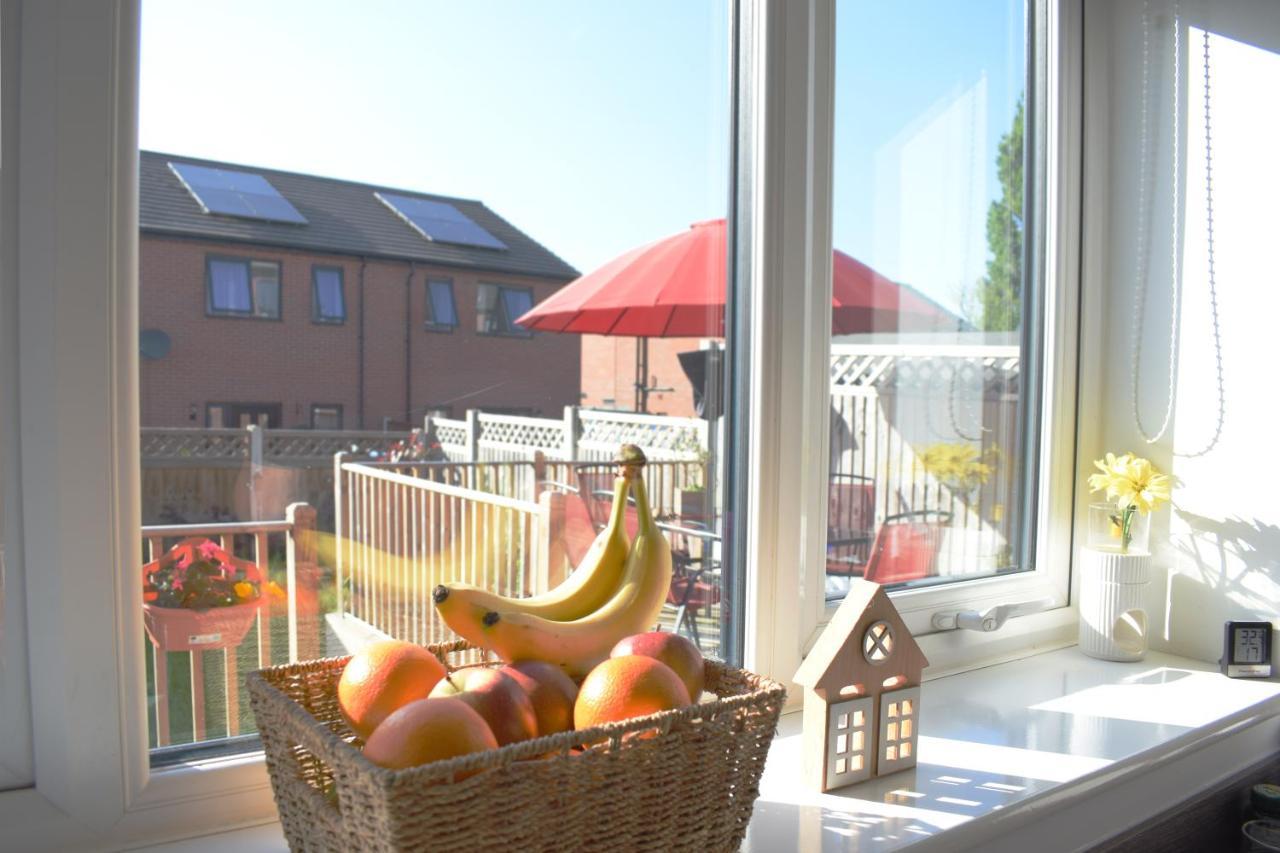 Maya Boutique Inn - Garden Wythenshawe Zewnętrze zdjęcie