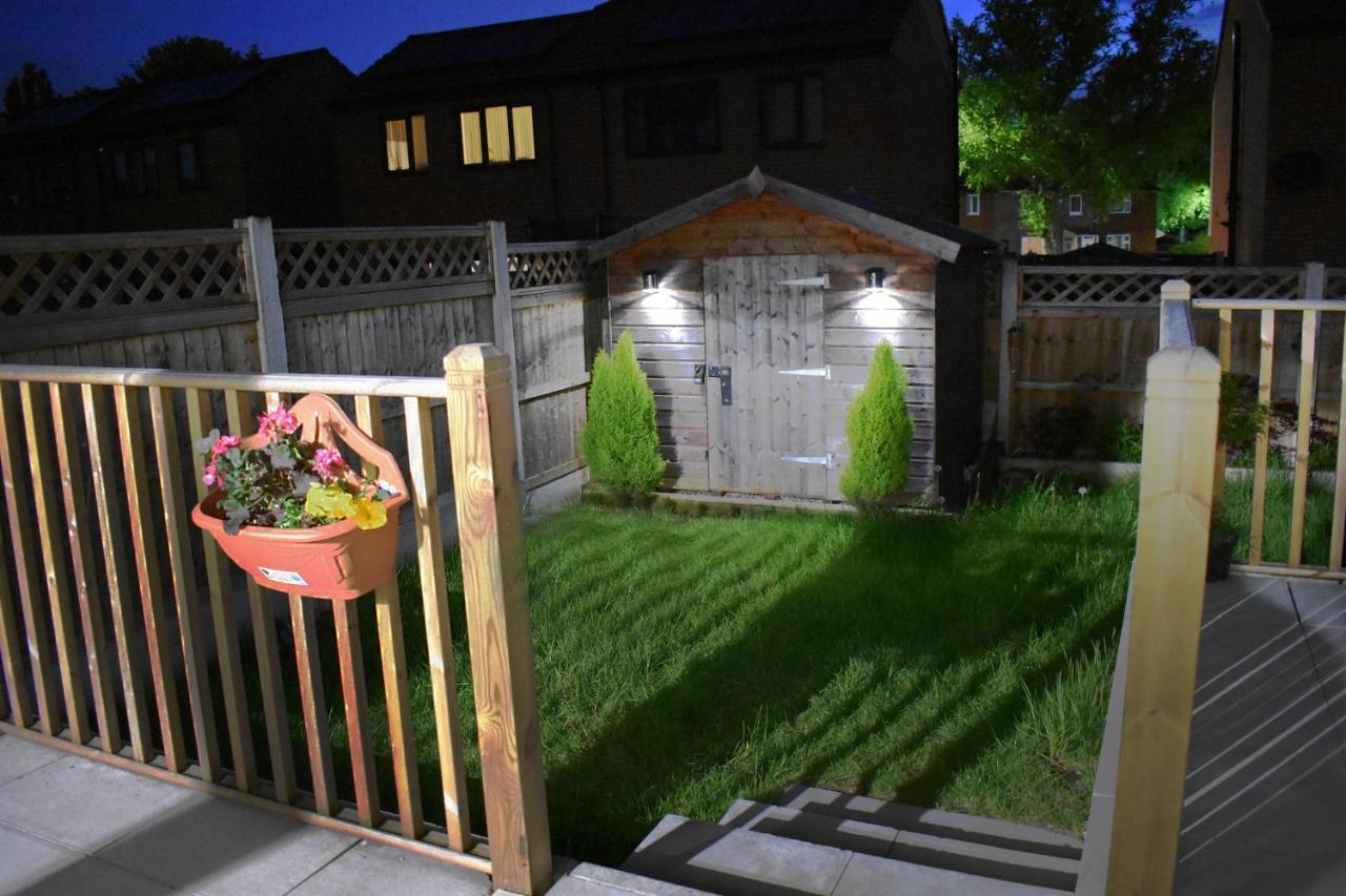 Maya Boutique Inn - Garden Wythenshawe Zewnętrze zdjęcie